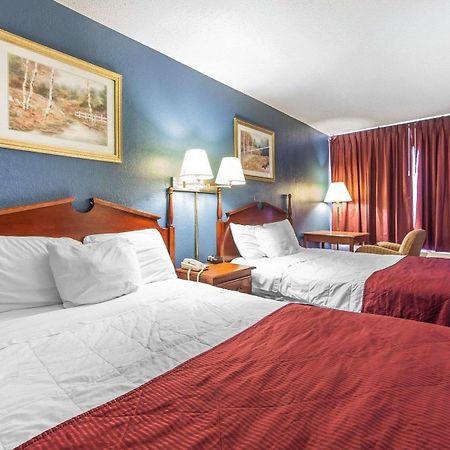 Econo Lodge Cleveland Eksteriør bilde