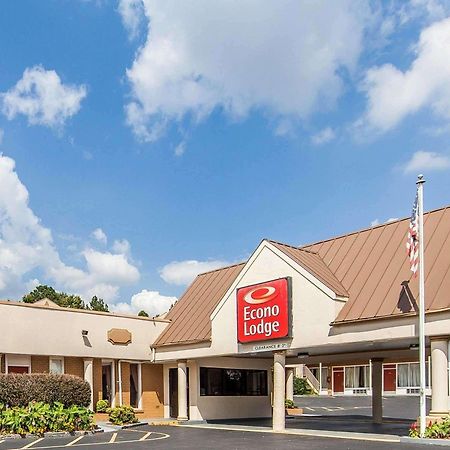 Econo Lodge Cleveland Eksteriør bilde