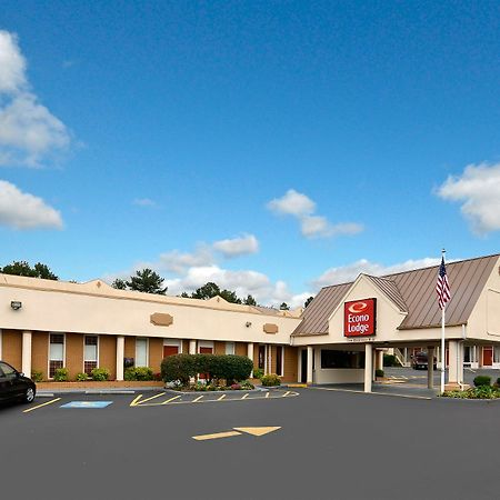 Econo Lodge Cleveland Eksteriør bilde