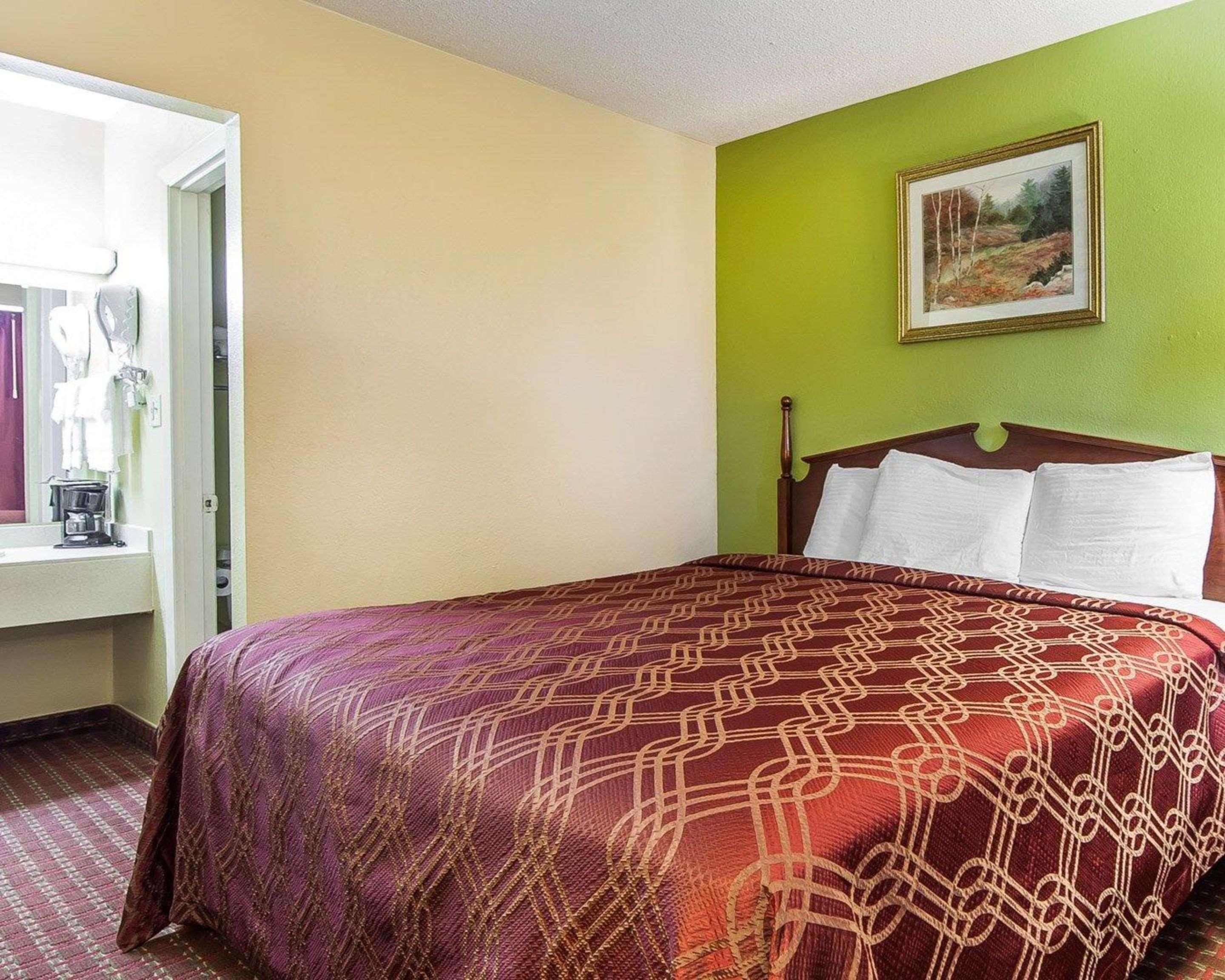 Econo Lodge Cleveland Eksteriør bilde