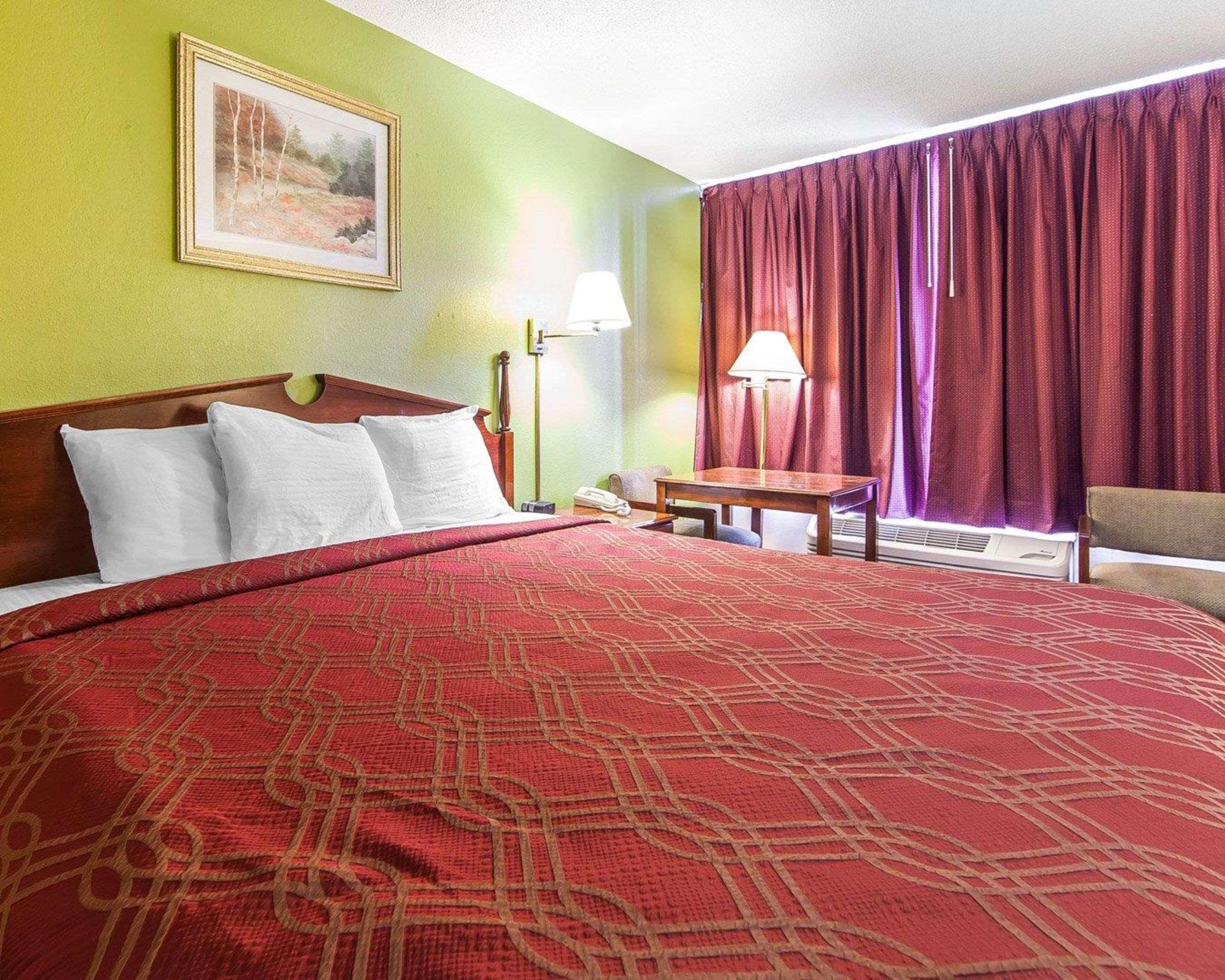 Econo Lodge Cleveland Eksteriør bilde