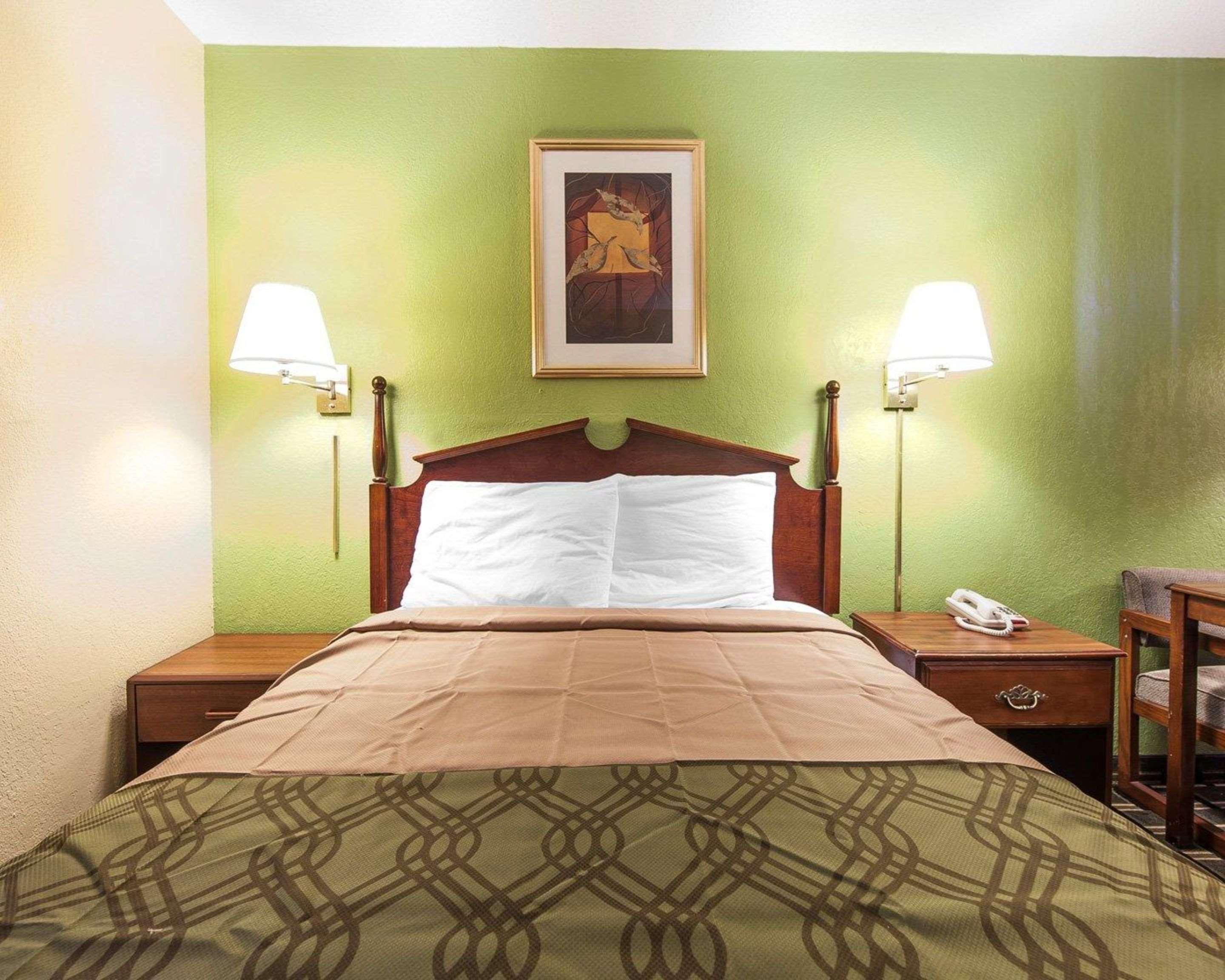 Econo Lodge Cleveland Eksteriør bilde