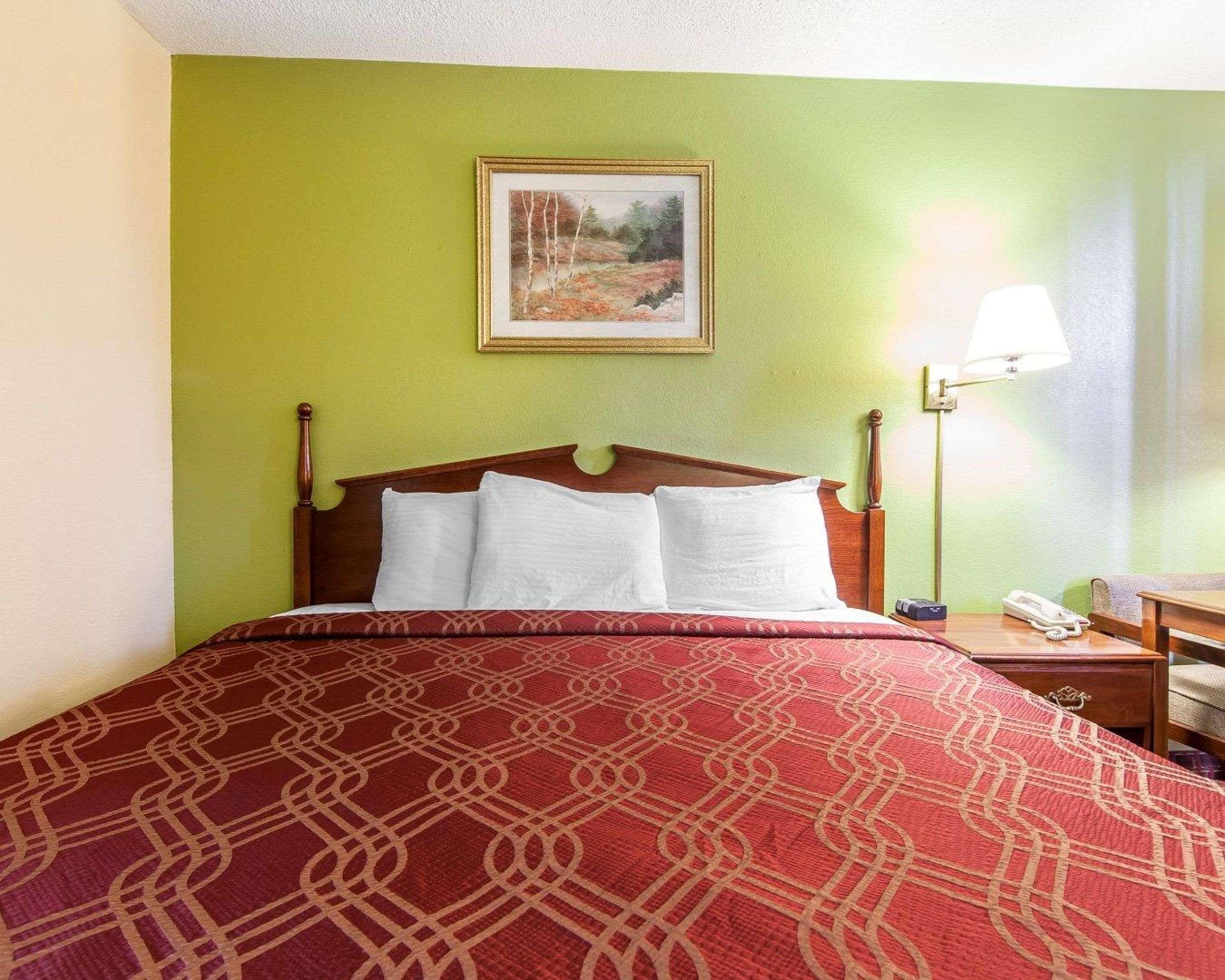 Econo Lodge Cleveland Eksteriør bilde