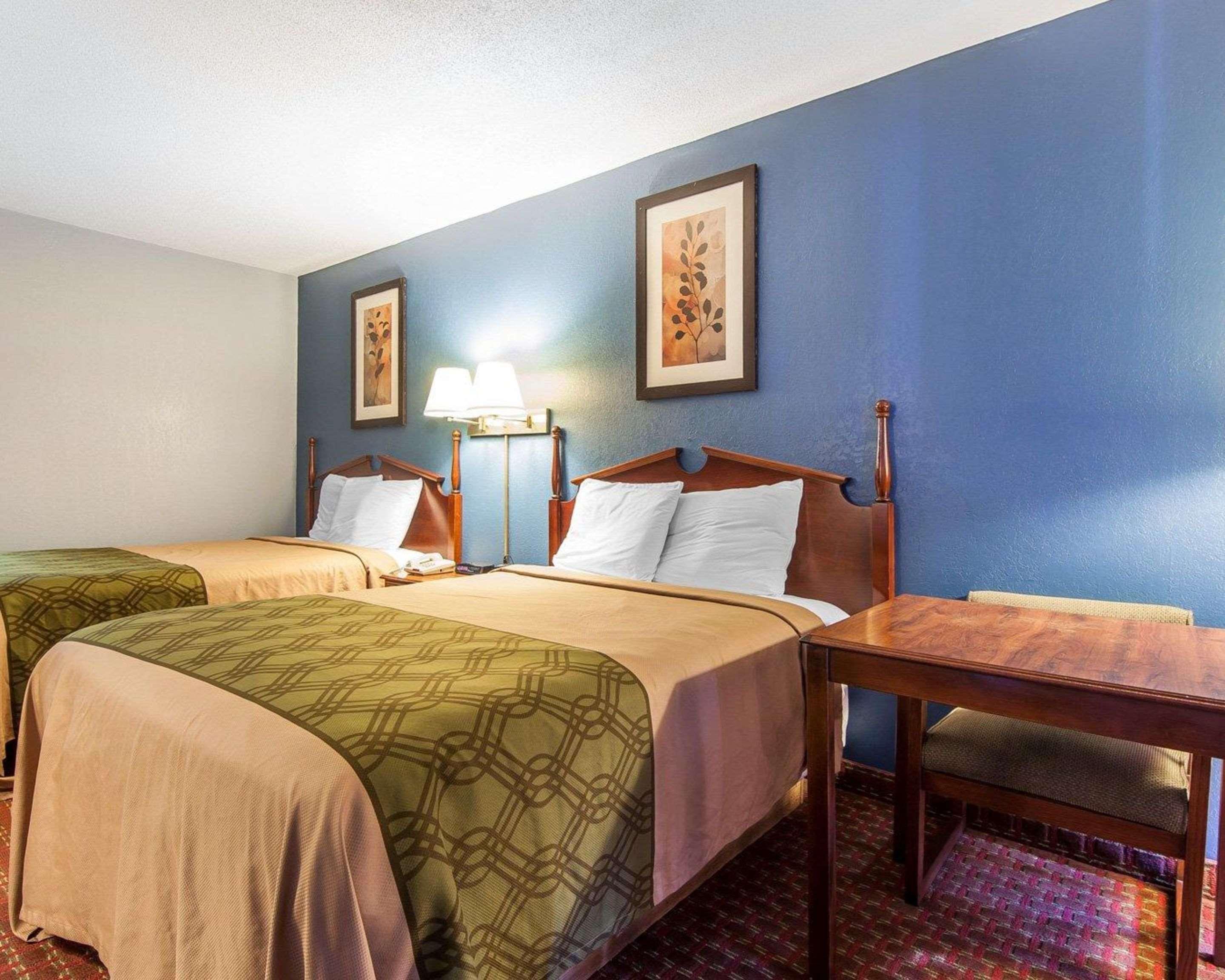 Econo Lodge Cleveland Eksteriør bilde