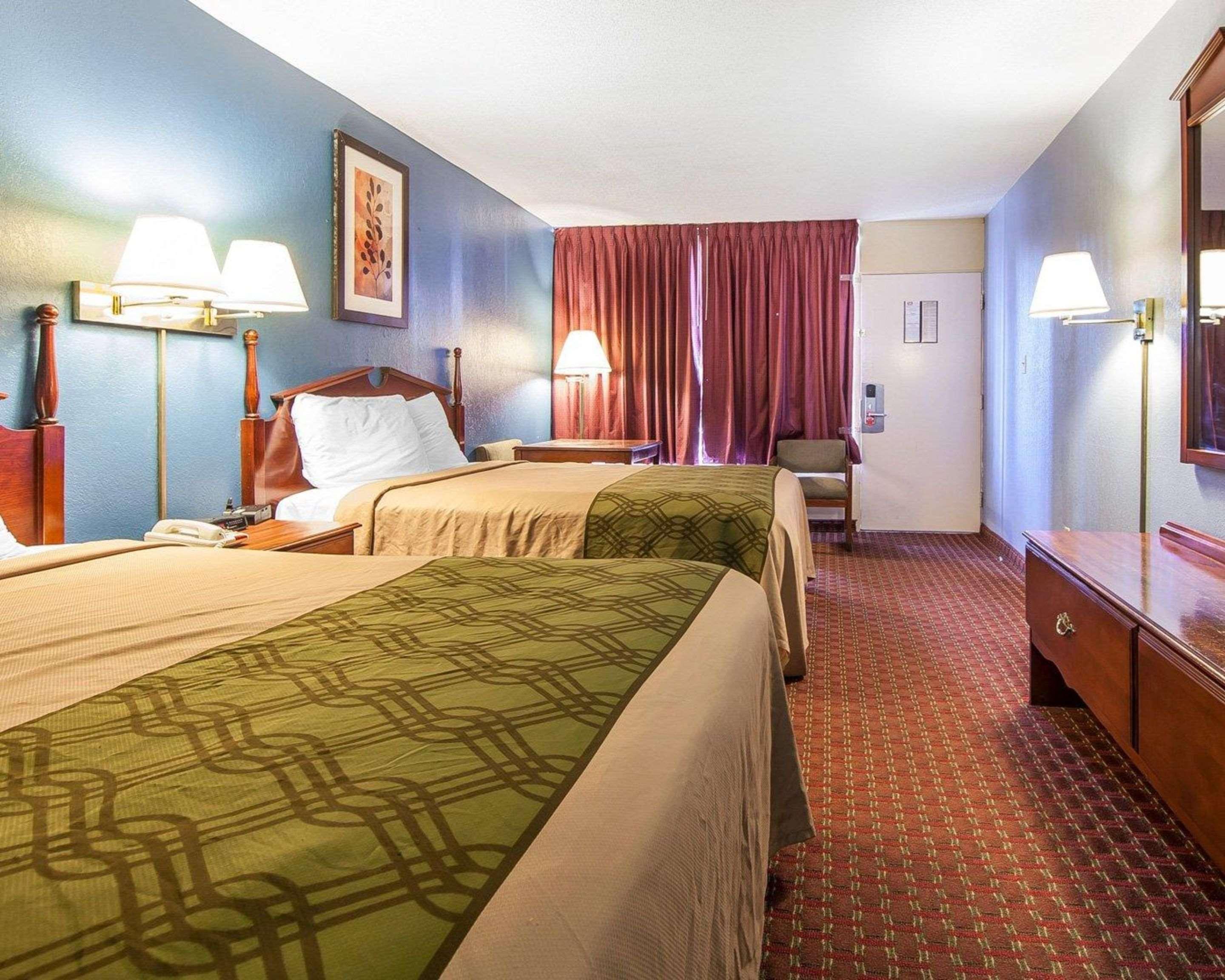 Econo Lodge Cleveland Eksteriør bilde