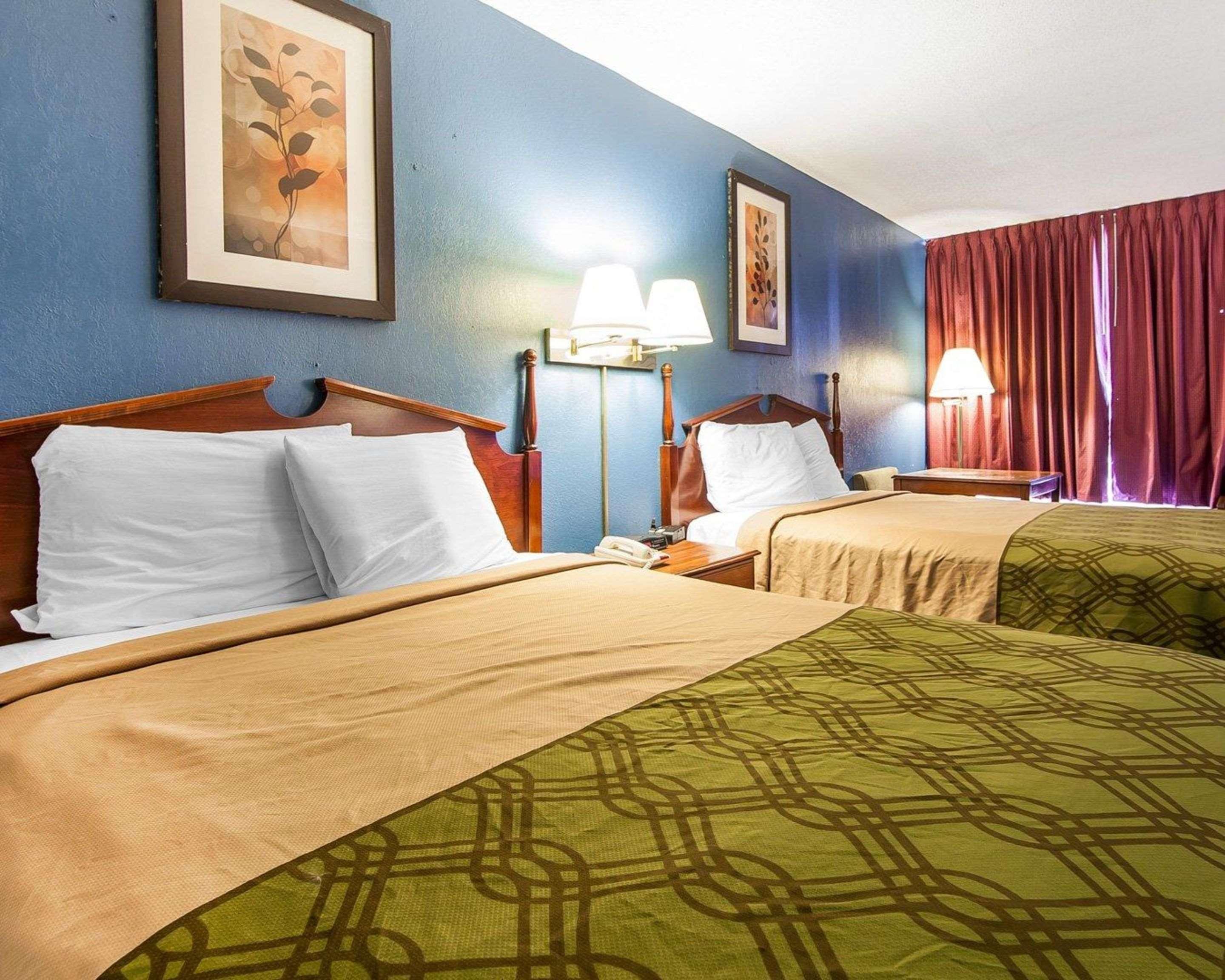 Econo Lodge Cleveland Eksteriør bilde