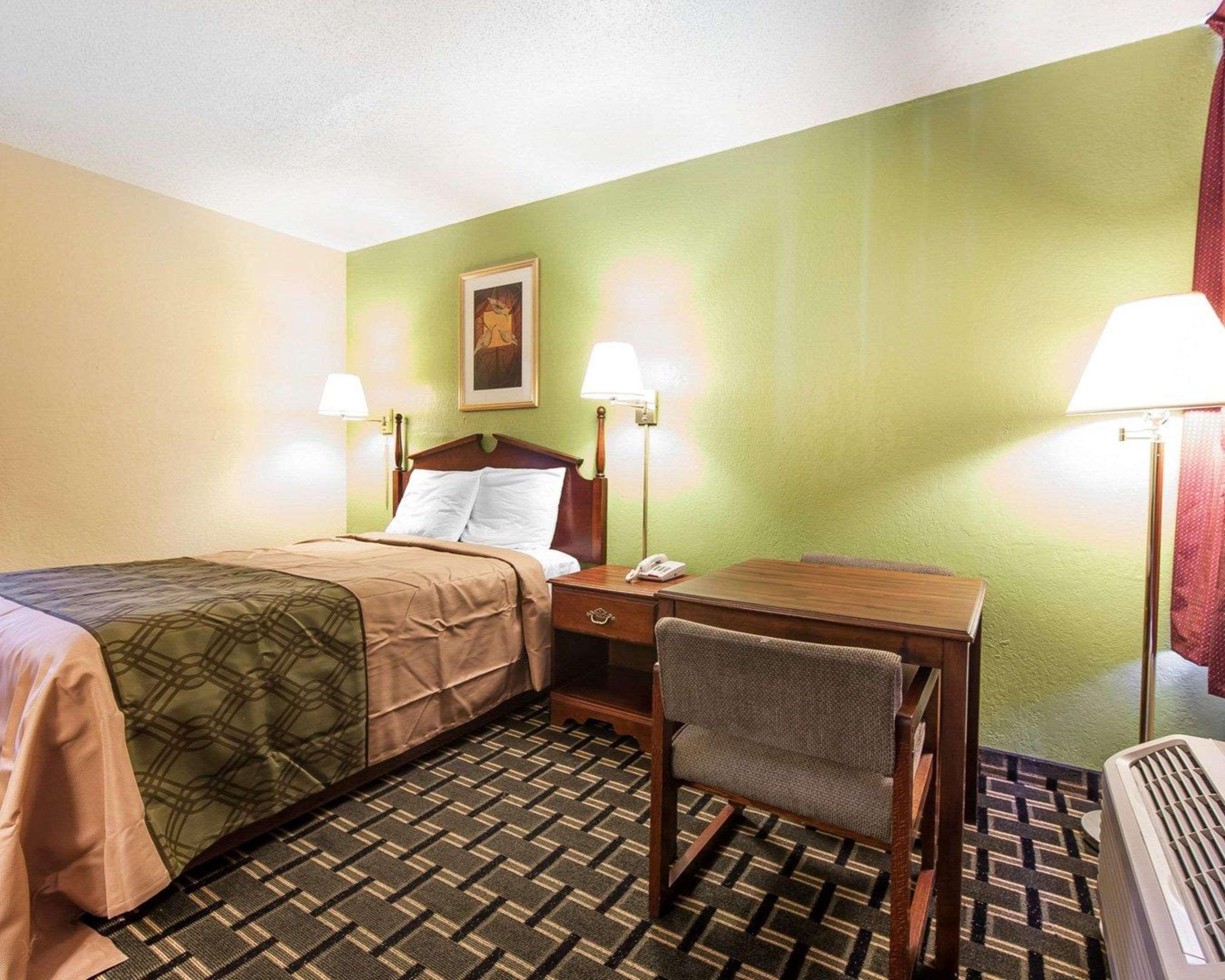Econo Lodge Cleveland Eksteriør bilde