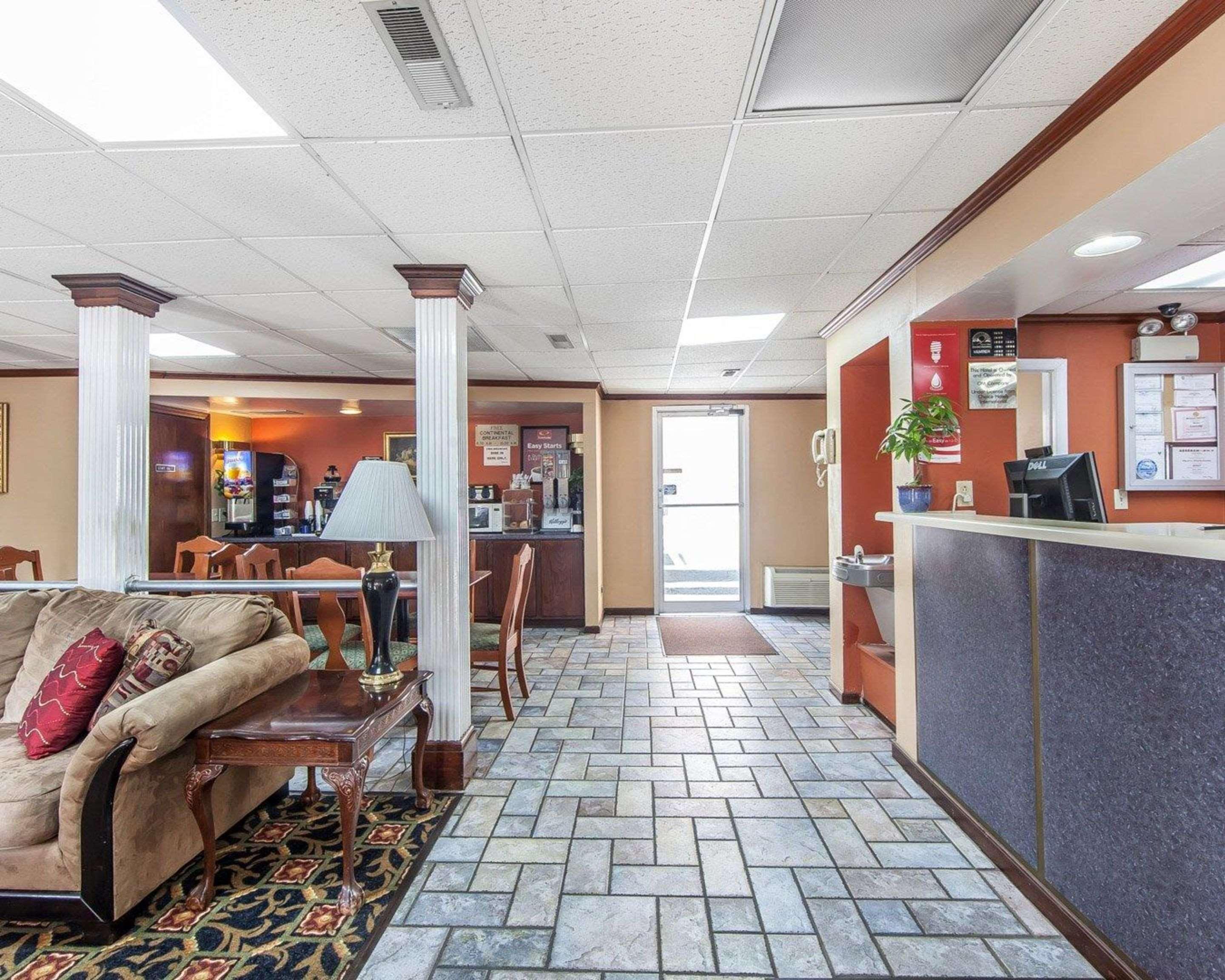 Econo Lodge Cleveland Eksteriør bilde