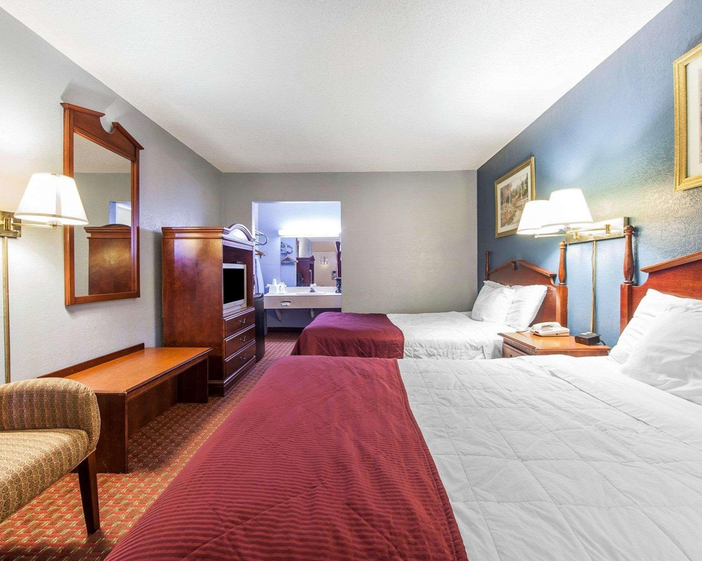 Econo Lodge Cleveland Eksteriør bilde