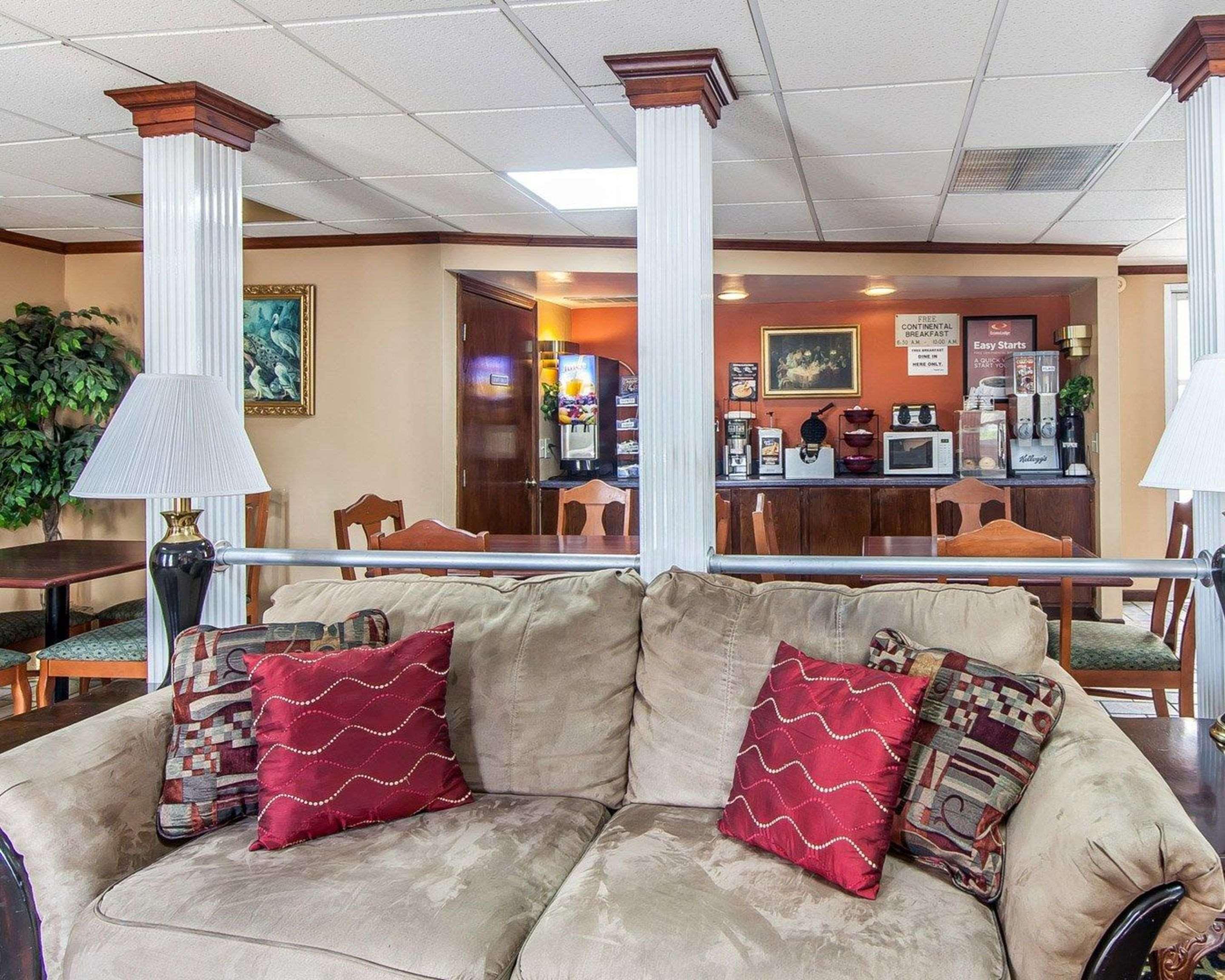 Econo Lodge Cleveland Eksteriør bilde