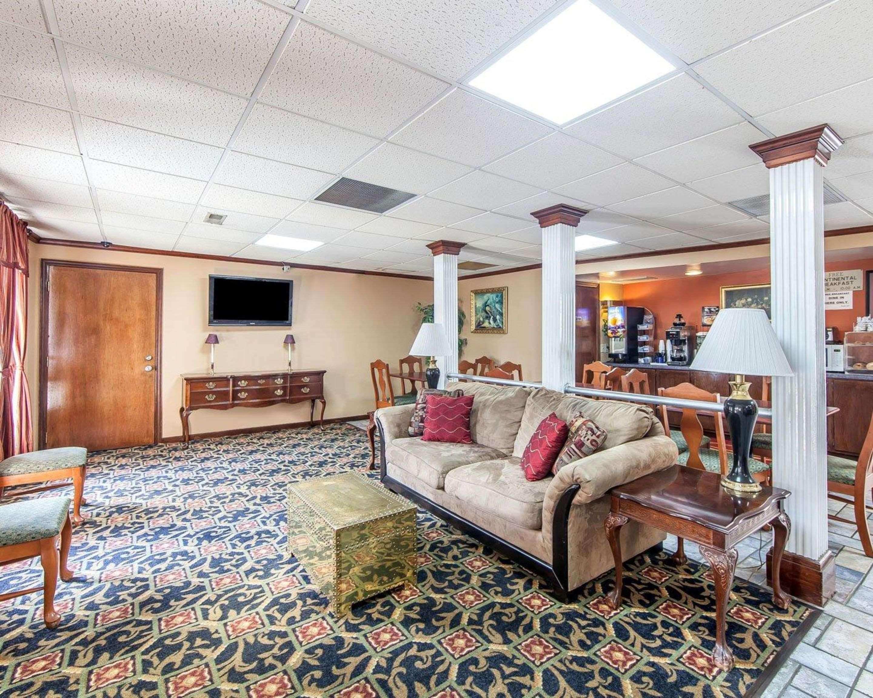 Econo Lodge Cleveland Eksteriør bilde