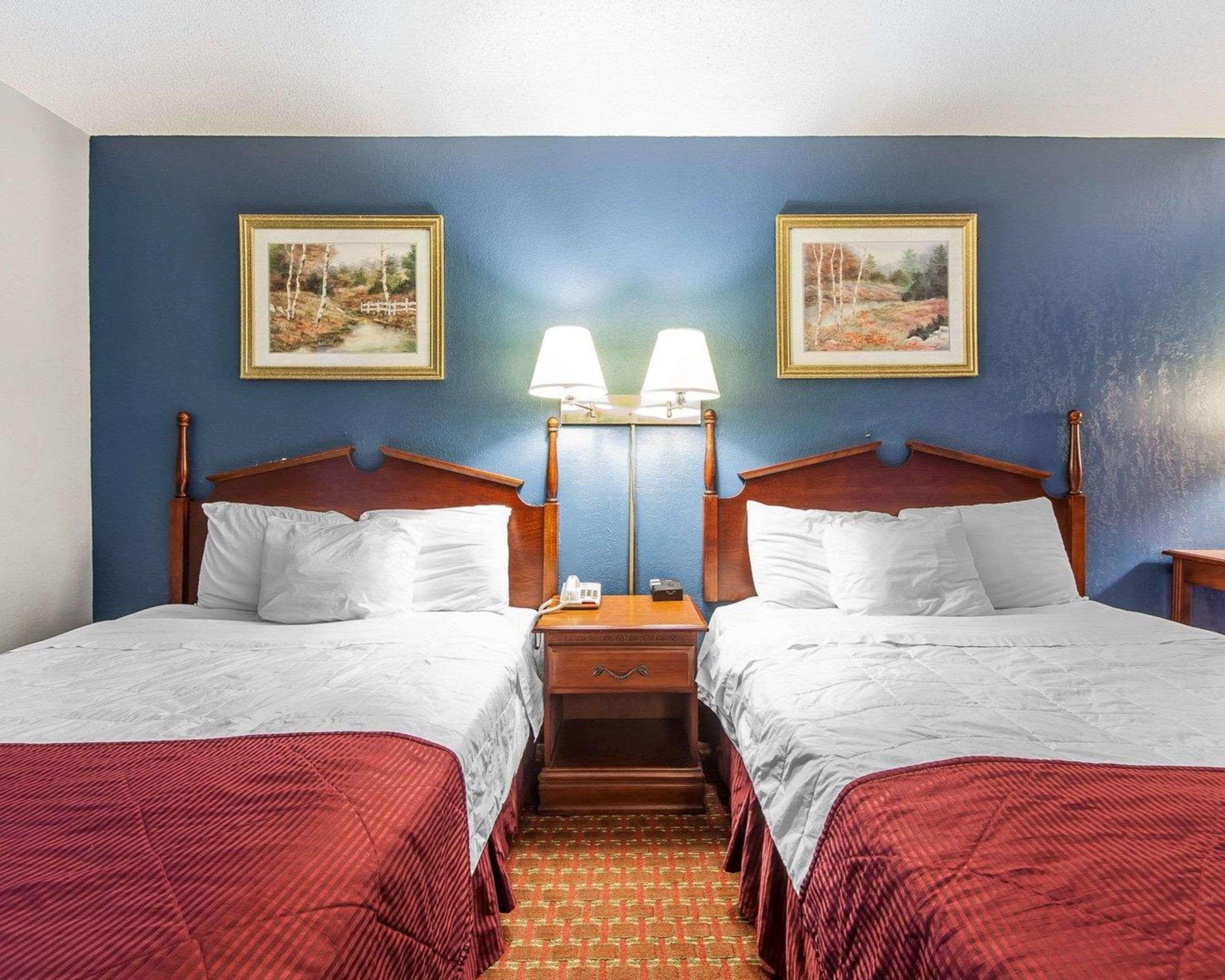 Econo Lodge Cleveland Eksteriør bilde