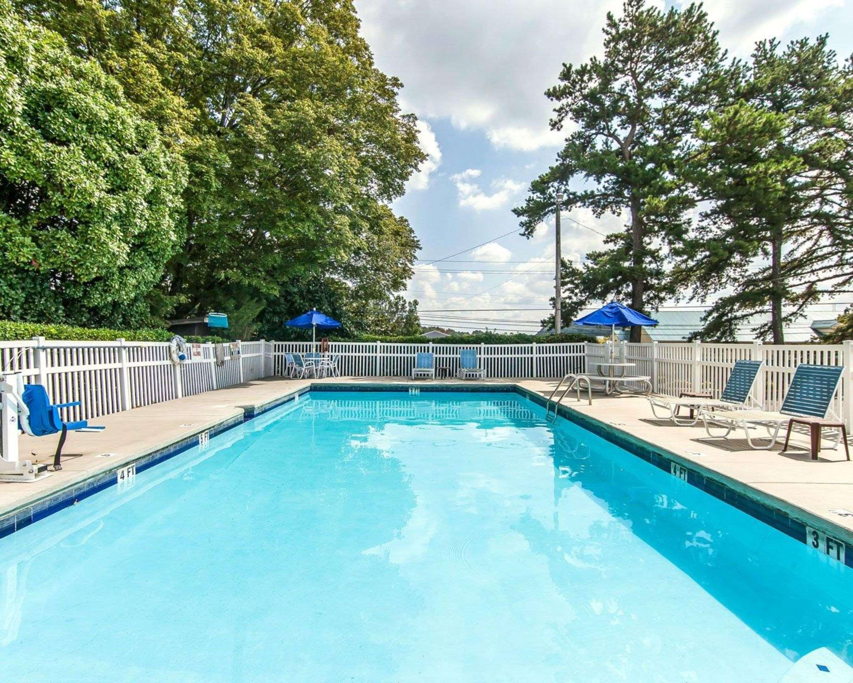 Econo Lodge Cleveland Eksteriør bilde