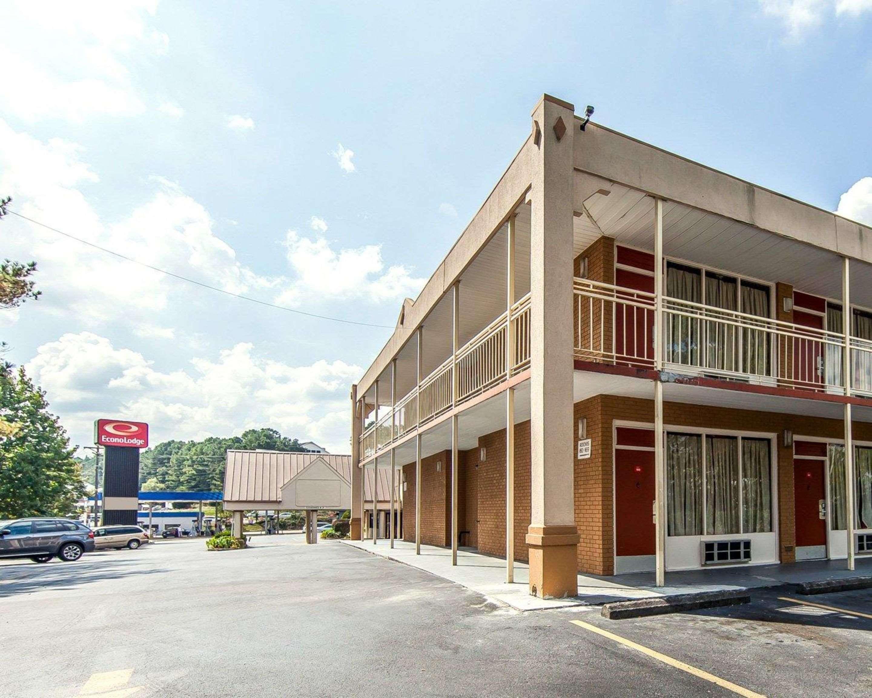 Econo Lodge Cleveland Eksteriør bilde