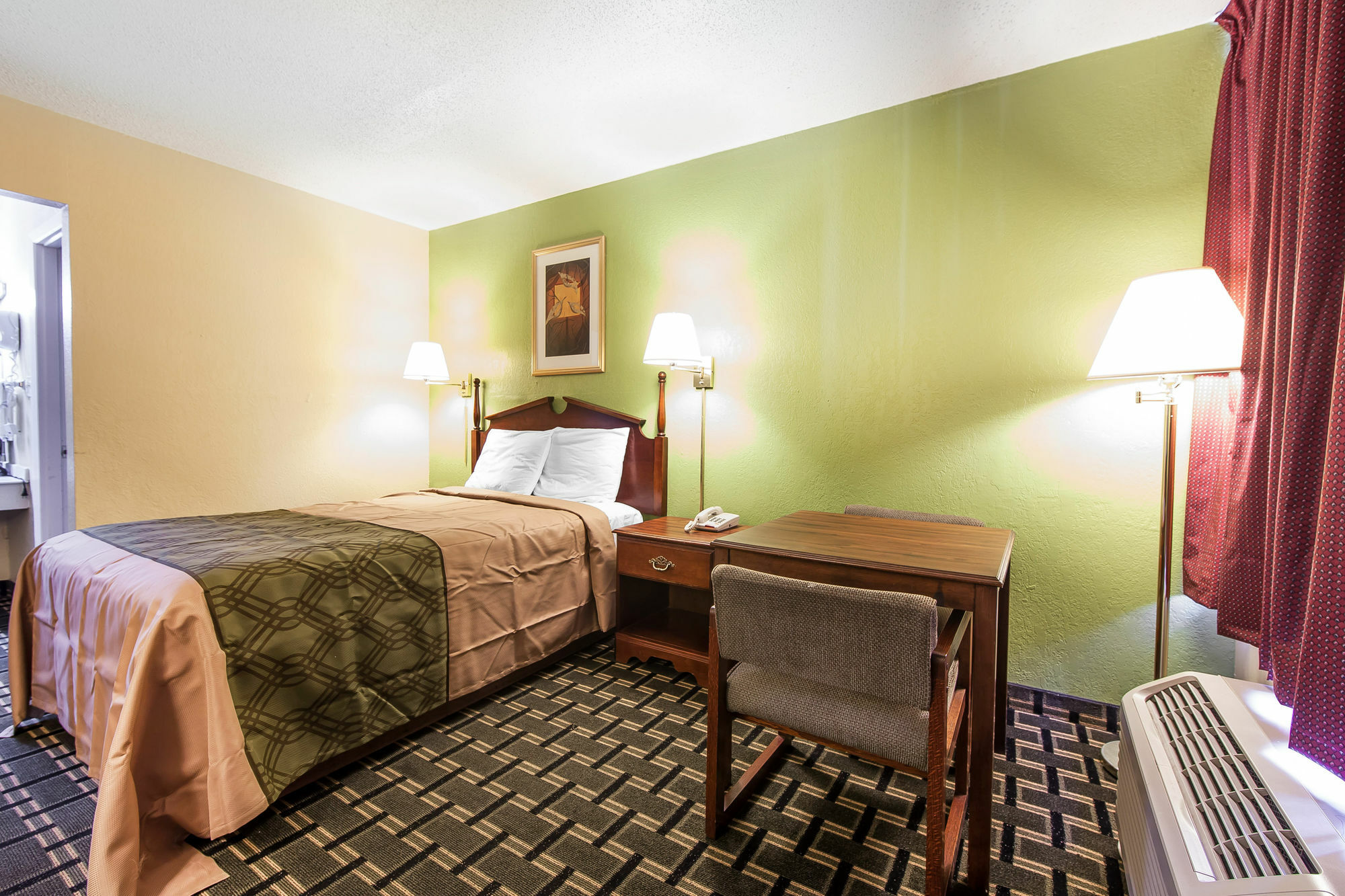 Econo Lodge Cleveland Eksteriør bilde