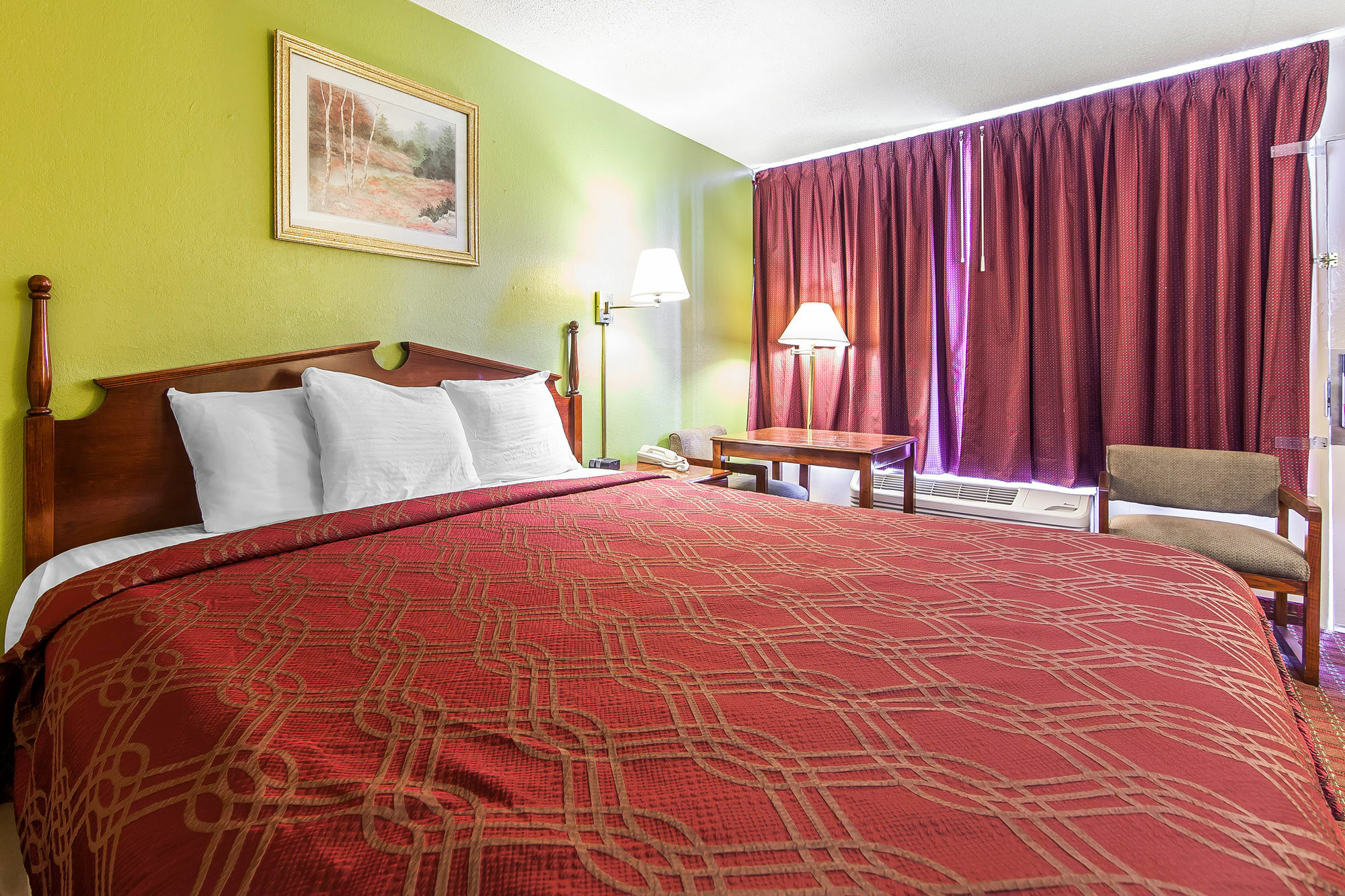 Econo Lodge Cleveland Eksteriør bilde