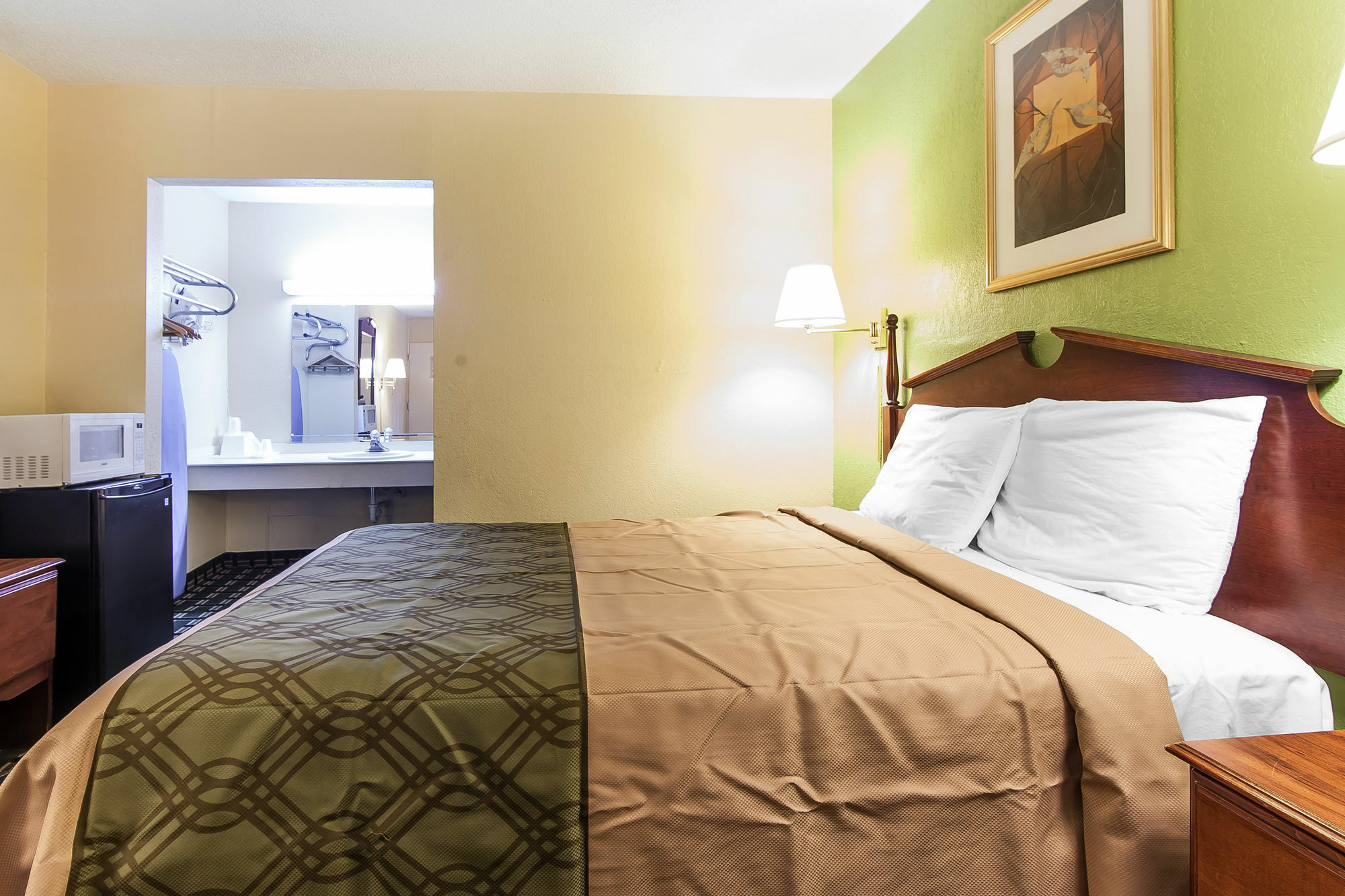 Econo Lodge Cleveland Eksteriør bilde
